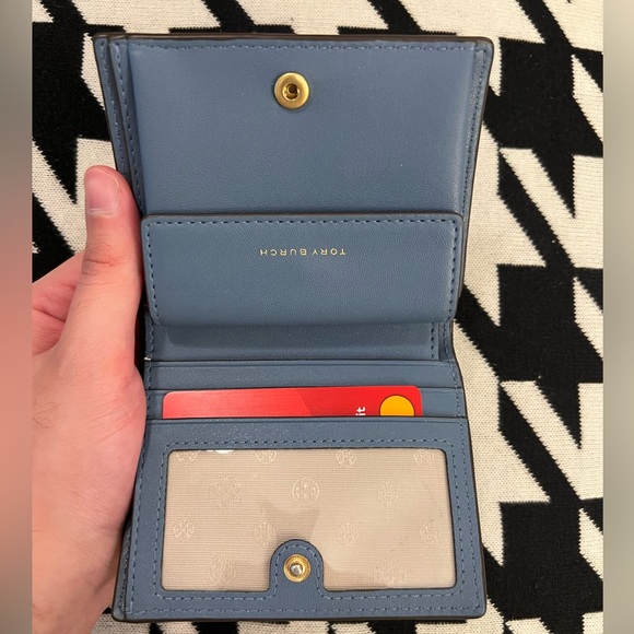 Tory Burch Bifold Wallet - Picture 8 of 9